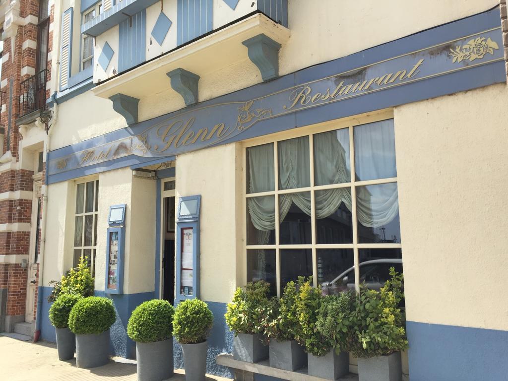 Hotel Glenn Oostende Dış mekan fotoğraf