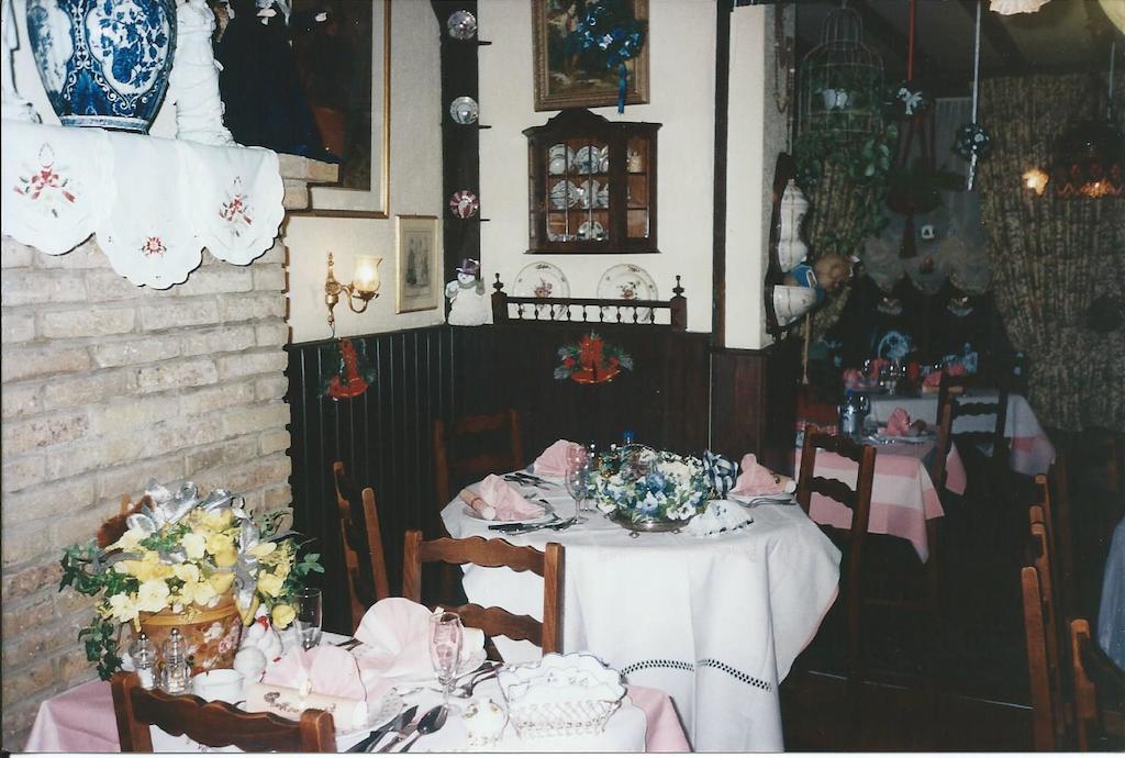 Hotel Glenn Oostende Dış mekan fotoğraf