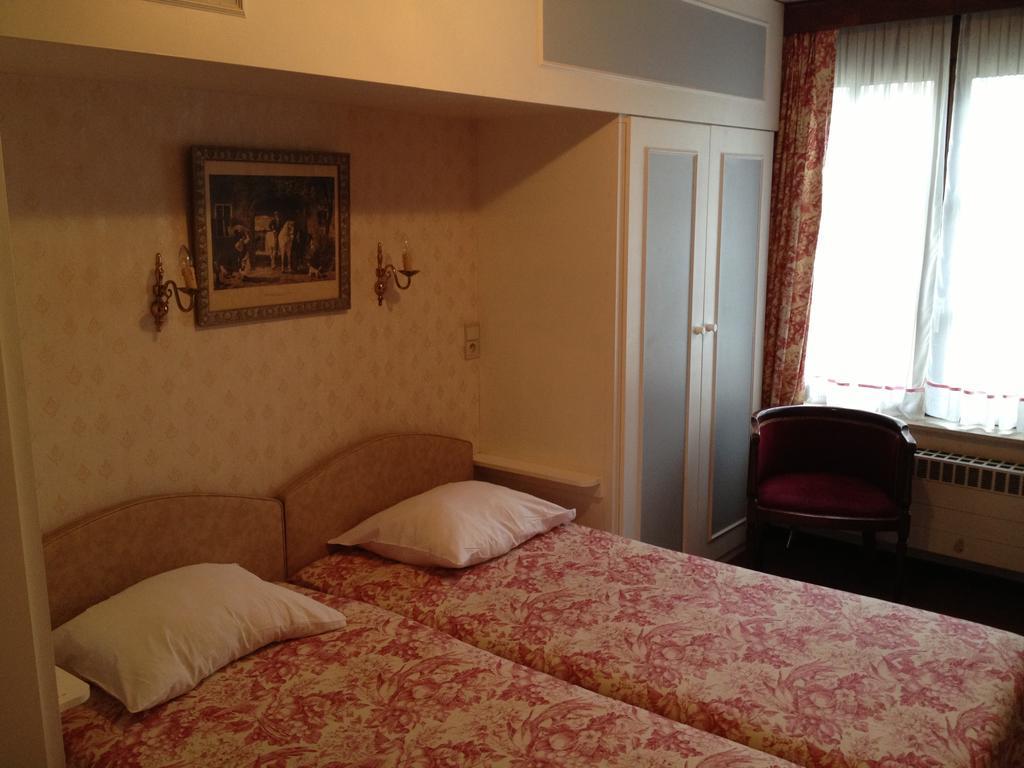 Hotel Glenn Oostende Oda fotoğraf