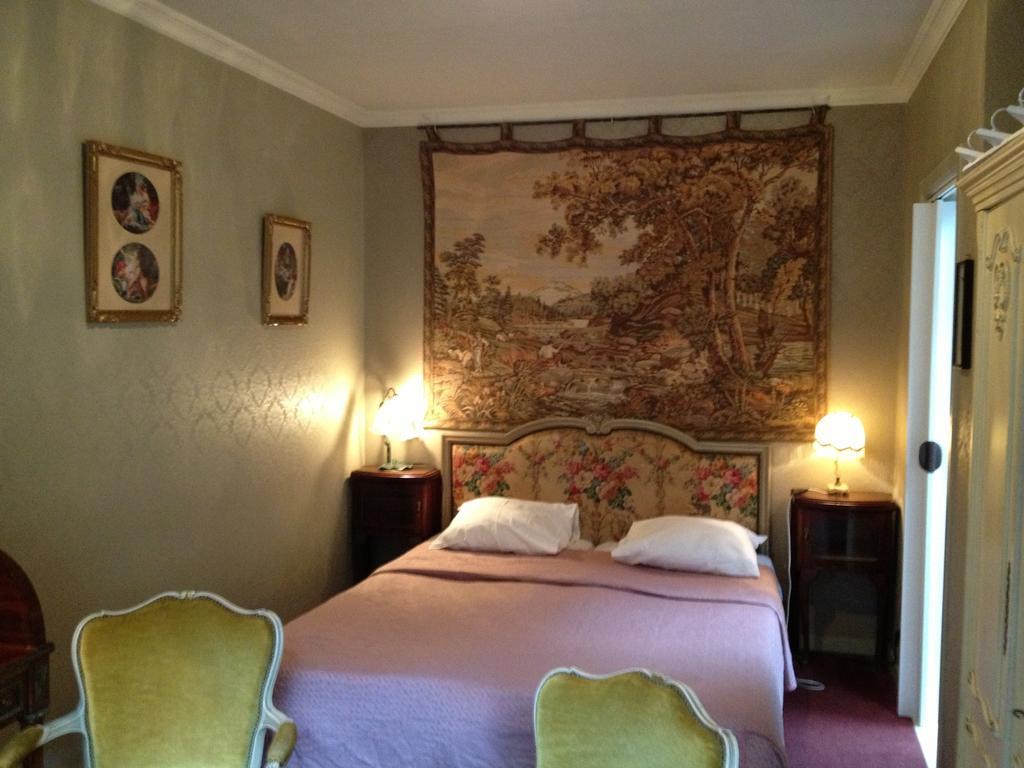 Hotel Glenn Oostende Oda fotoğraf