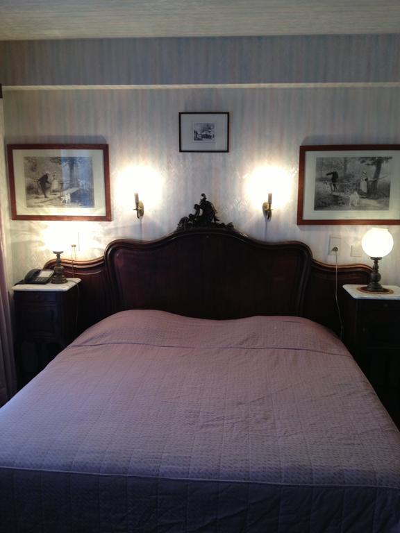 Hotel Glenn Oostende Oda fotoğraf